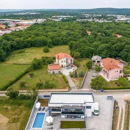 Stunning In With Kitchen Labin (Istria)